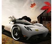 pic for pagani zonda  